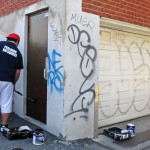 CDN-NDG community called upon to help with graffiti