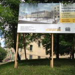 Une nouvelle école à Saint-Raymond