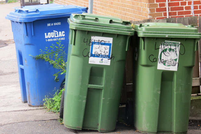 Studies show confusion about recycling