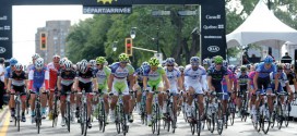 World’s top cyclists competing in the borough
