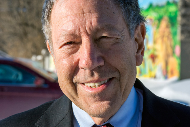 Cotler supports Reform Act