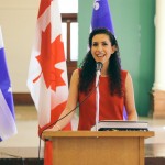 Rachel Bendayan représentera les Libéraux à Outremont aux fédérales 2015