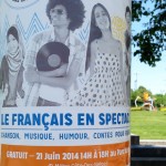 Des chantres de la langue française en spectacle au parc Kent