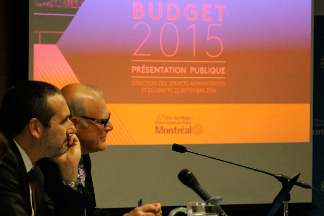 L’arrondissement proposera un budget de 74,6 M$