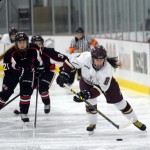 800 EMSB students attend women’s hockey game at Concordia